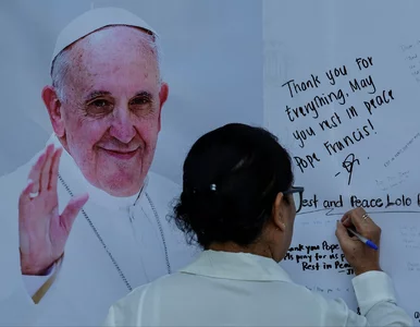 Miniatura: Tyle pieniędzy miał na koncie papież. Co...