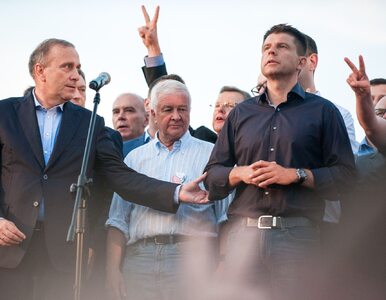 Miniatura: Wspólny start opozycji w wyborach? Polacy...