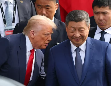 Miniatura: „Broń atomowa” Pekinu zawieszona na rok....