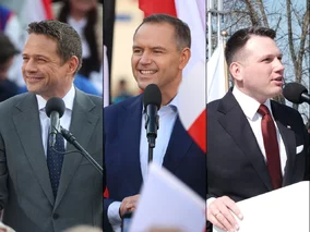 Miniatura: Sondaż. Polacy przydzielili etykietki...