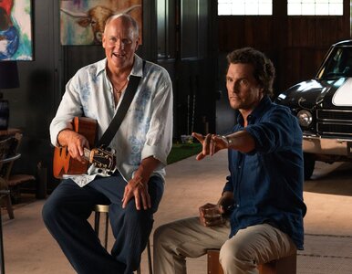 Miniatura: McConaughey i Harrelson w pierwszym...