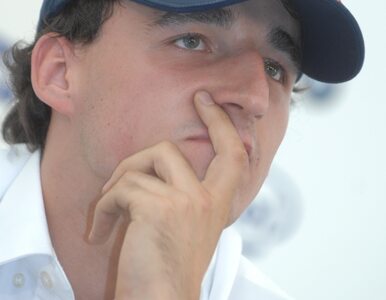 Miniatura: Mistrz świata WRC: Robert Kubica jest...