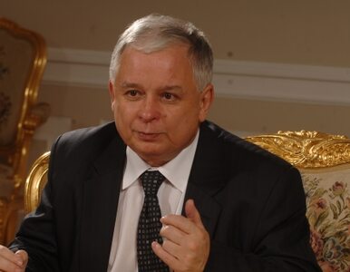 Miniatura: Kaczyński: "nie" dla prywatyzacji kopalń