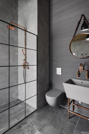 Dom w Pavilosta, proj. Open AD 