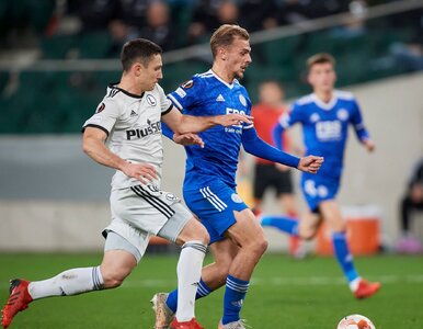 Miniatura: Legia w kryzysie, ale wciąż z szansami na...