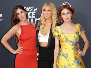 Scout Willis, Rumer Willis i Tallulah Willis 