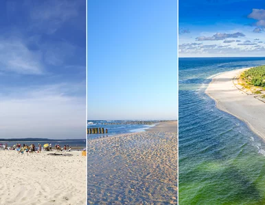 Miniatura: Wybrano najlepszą plażę w Polsce. W...