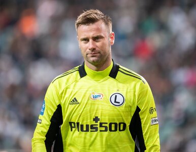 Miniatura: Artur Boruc, czyli bramkarz, który ma na...