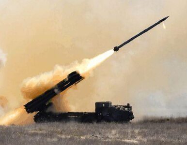 Wojna Rosja – Ukraina. Nowoczesne rakiety „Wilchy” strzelają od...
