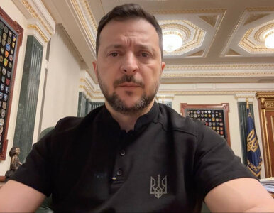 Miniatura: Wołodymyr Zełenski o Władimirze Putinie....