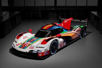 Porsche Penske Motorsport na&nbsp;wyścig Le&nbsp;Mans