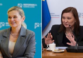 Miniatura: Spotkanie grupy w MEN ds. wynagrodzeń...