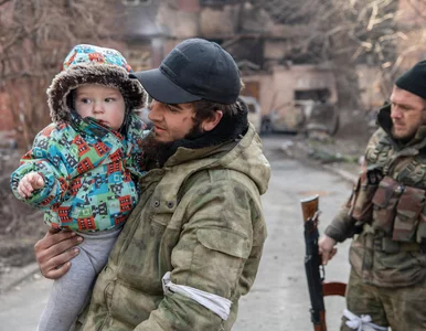 Miniatura: Przymusowe wcielenia do rosyjskiej armii....