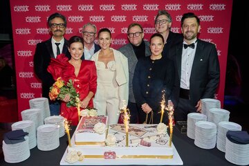 Premiera spektaklu &bdquo;Komedia Odlotowa, czyli Lumbago&rdquo;