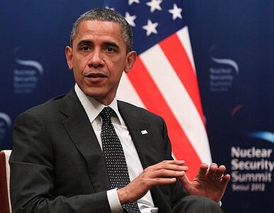 Miniatura: Obama: ambicje nuklearne pogłębiają...