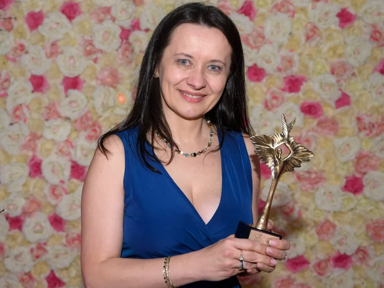 Miniatura: Prof. Iwona Ługowska: Nauka zawsze była...