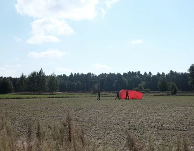 Miniatura: Rosyjski dron spadł obok ich domów. „Ja...