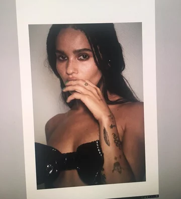 Zoe Kravitz 