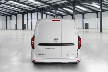 Nissan Townstar EV 