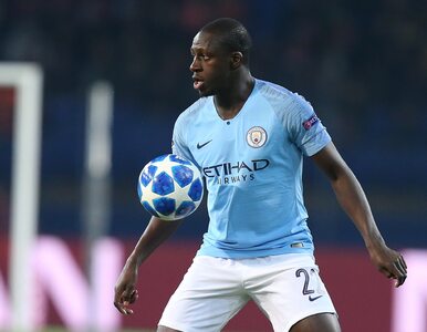 Miniatura: Benjamin Mendy znalazł nowy klub....