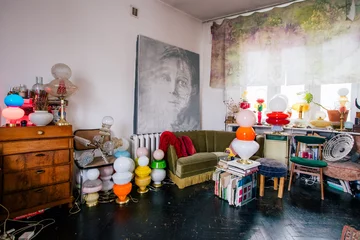 Oświetlenie, proj. MICHAŁ KORCHOWIEC 