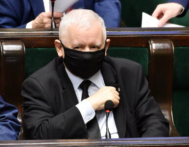 Kaczyński o sankcjach wobec Rosji: Będziemy robić wszystko, żeby...