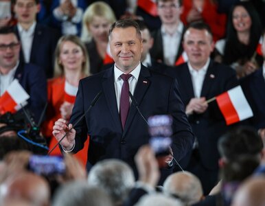 Miniatura: Kontrowersyjne słowa Przemysława Czarnka....