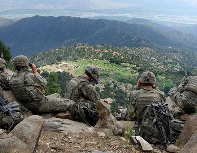 Miniatura: Kolejne amerykańskie ofiary w Afganistanie