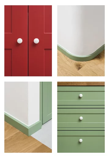 Dom dla trzech rodzin, projekt NoArchitects Linka, NoArchitects