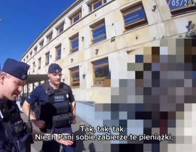 Miniatura: 77-latka wyrzuciła do kosza 50 tys. zł....