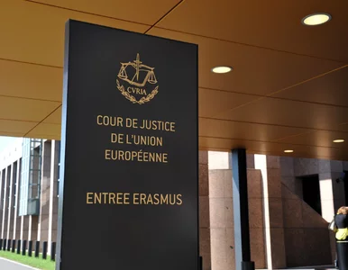 Miniatura: TSUE uderza w Polskę. Sędziowie nie mieli...