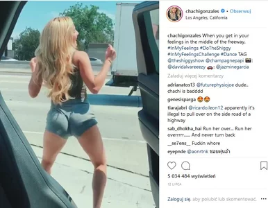 Miniatura: Szalona moda w USA. Gdy ta piosenka leci w...