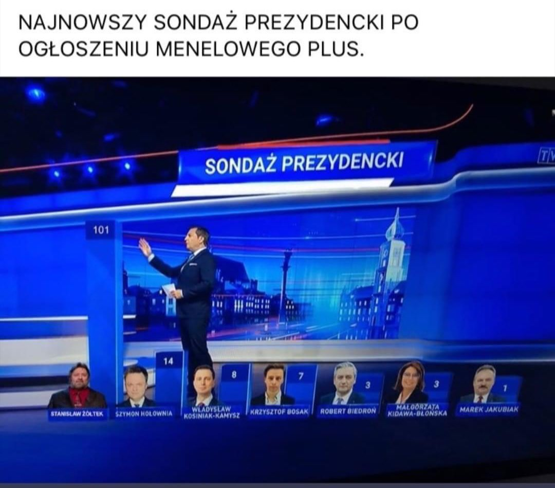 Mem Po Debacie Prezydenckiej - Galeria, Zdjęcie 36