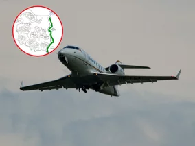 Miniatura: Polska zamyka niebo na trzy miesiące....