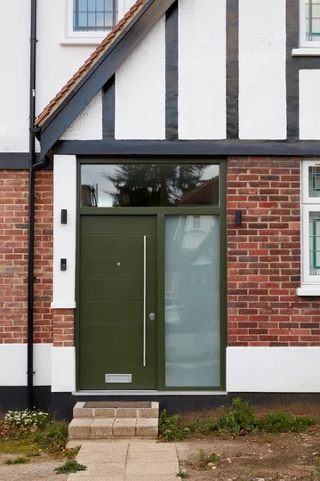 Kolorowe wnętrza, projekt XUL Architecture downloadfor.press, XUL Architecture