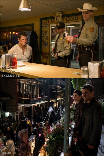 &bdquo;Jack Reacher: Never Go Back&rdquo; (2016)