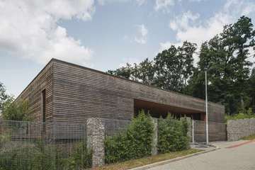 Dom nad jeziorem, projekt Lukáš Pejsar z 3AE 