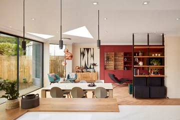 Origami House, projekt XUL Architecture downloadfor.press, XUL