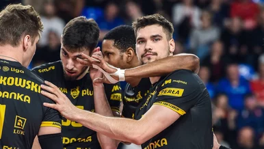 Miniatura: Reprezentant Polski przyłapany...