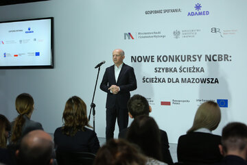 Narodowe Centrum Badań i&nbsp;Rozwoju