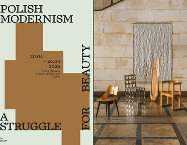 Miniatura: „Polski modernizm. Walka o piękno” –...