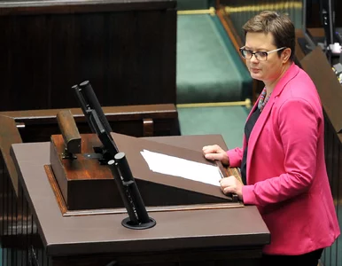 Miniatura: Kary dla posłów i rzecznik dyscypliny....