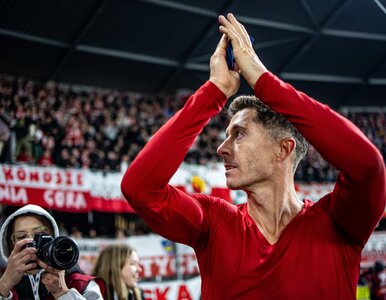 Miniatura: Tajemnica Roberta Lewandowskiego...