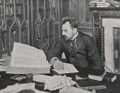 Miniatura: Jedna z największych zagadek historii....