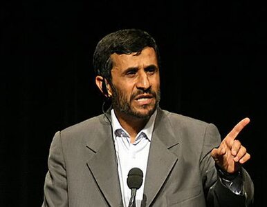 Miniatura: Ahmadineżad chciał porozumienia w sprawie...