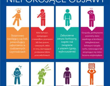 Miniatura: Nowotwory u dzieci i młodzieży są...