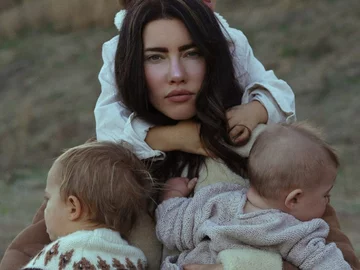 Jacqueline MacInnes Wood w 2023 roku Jacqueline MacInnes Wood ma trójkę dzieci.