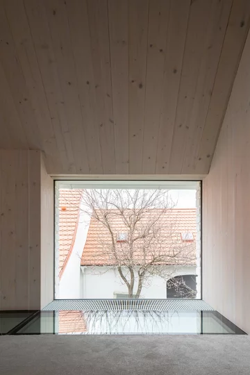 Nowoczesne mieszkanie w starym domu, projekt Atelier 111 Linka, Atelier 111