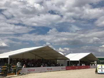 Zawody jeździeckie w Jakubowicach Silesia Equestrian 