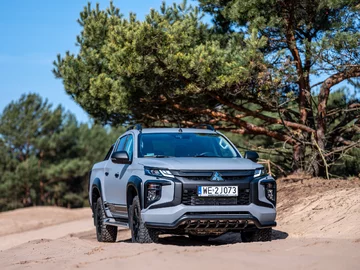 Mitsubishi L200 Stark 